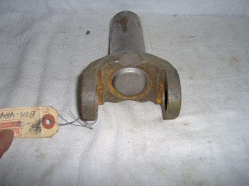 Buy 1957 1958 1959 1960 Ford Front Driveshaft/Transmission Yoke, NOS