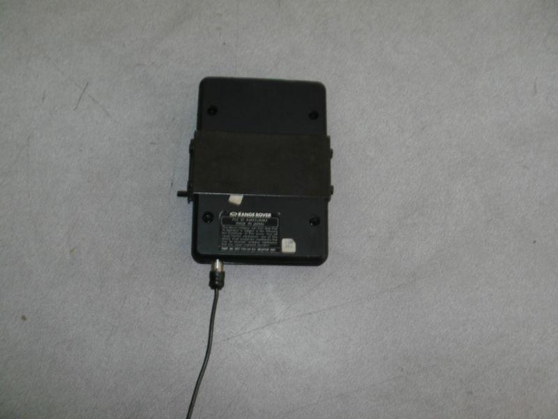 Buy LAND ROVER RANGE ROVER CLASSIC ALARM ECU RTC7753 (19921994) in