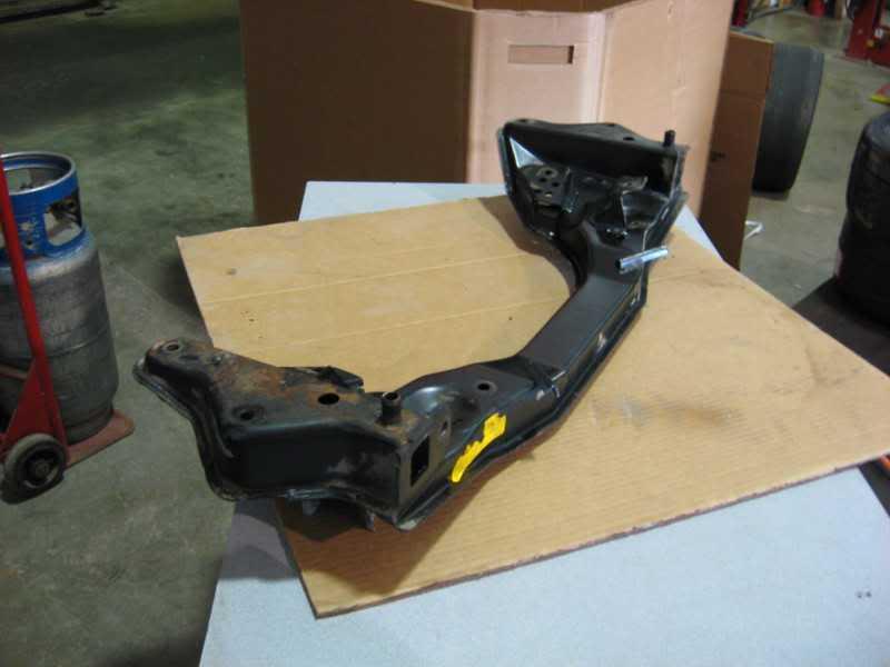 Bmw front subframe e32 735il 740il 750il e34 525i 540i 535i 530i 530it 525it m5
