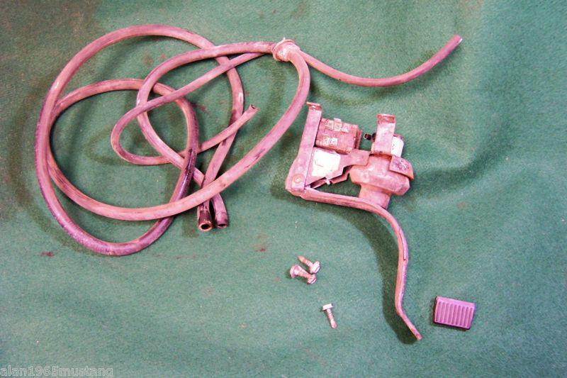 Buy (J7) OEM 1967 67 1968 68 Ford Mustang Factory Windshield Washer