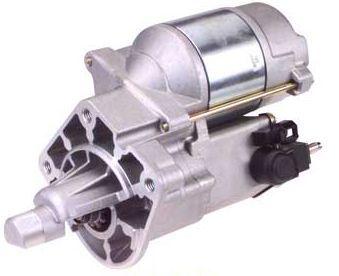 Reman oem 1996-2000 dodge caravan, plymouth voyager 3.0l v6 starter