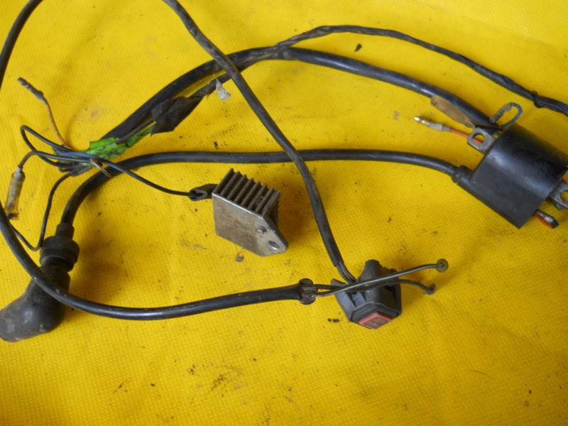 Buy 198588 YAMAHA IT200N IT 200 N IT200 ELECTRONICS COIL KILL SWITCH