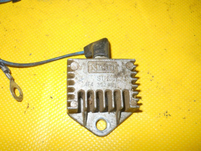 Buy 198588 YAMAHA IT200N IT 200 N IT200 ELECTRONICS COIL KILL SWITCH