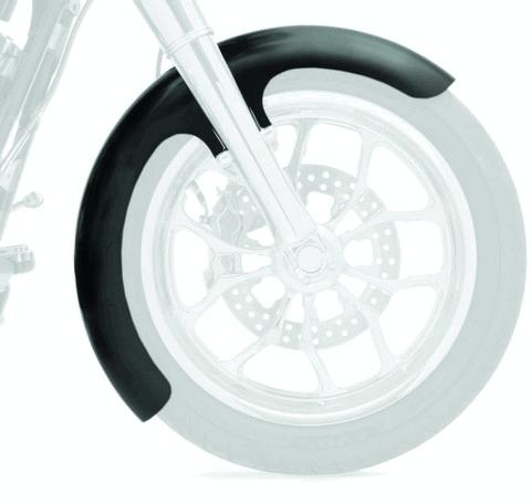 Klock werks wrapper 21" custom fender! custom harley bagger glide touring flhx