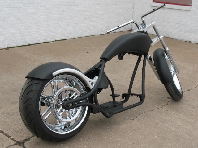 Big Dog Pitbull Rolling Chassis Kit (2008-11) - NEW, US $537.00, image 5