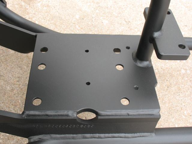 Big Dog Pitbull Rolling Chassis Kit (2008-11) - NEW, US $537.00, image 10