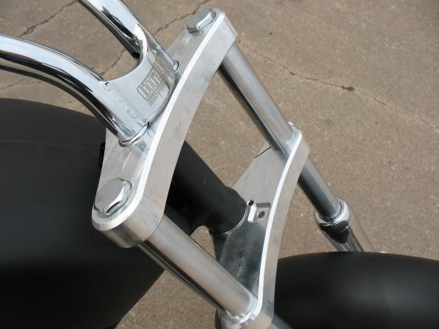 Big Dog Pitbull Rolling Chassis Kit (2008-11) - NEW, US $537.00, image 11