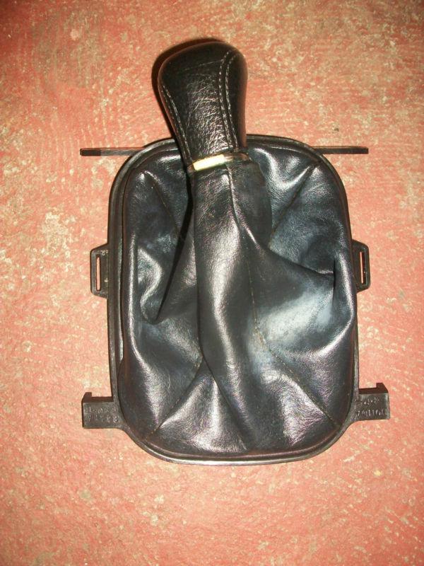 Buy 92 93 94 95 96 Honda Prelude Manual Shifter Boot and Knob 9296 OEM in Elkton, Florida, US