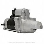 Mpa 17275 remanufactured starter