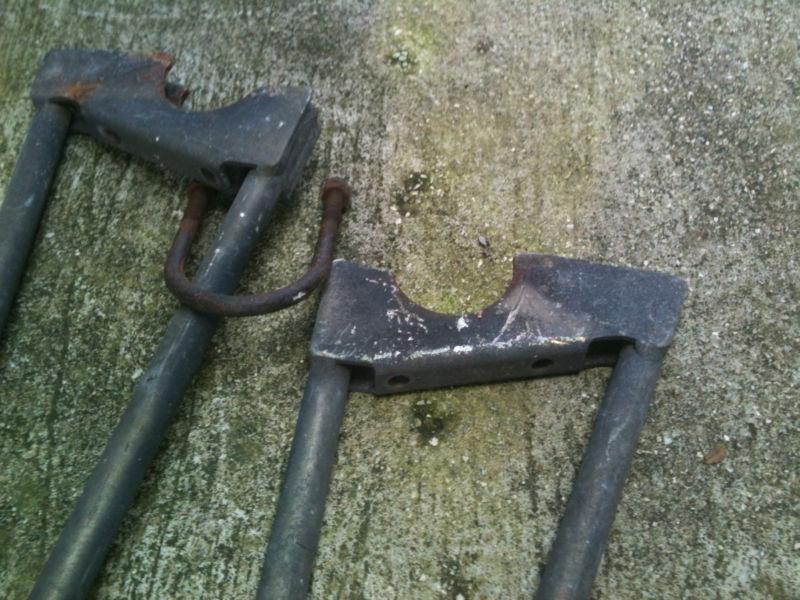 Old SCHOOL LADDER BARS, US $69.00, image 2