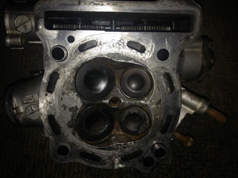 2003 SUZUKI LTZ 400 KFX 400 HEAD , US $249.99, image 6