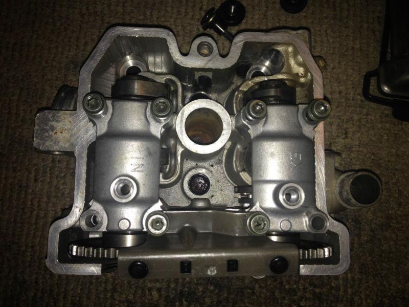 2003 SUZUKI LTZ 400 KFX 400 HEAD , US $249.99, image 7