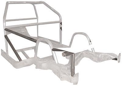 Allstar roll bar front hoop mild steel 1.750" diameter .095" wall thickness kit