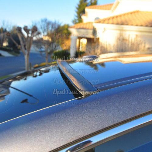 Unpainted for honda prelude 4th coupe 92-96 rs type rear wing roof spoiler