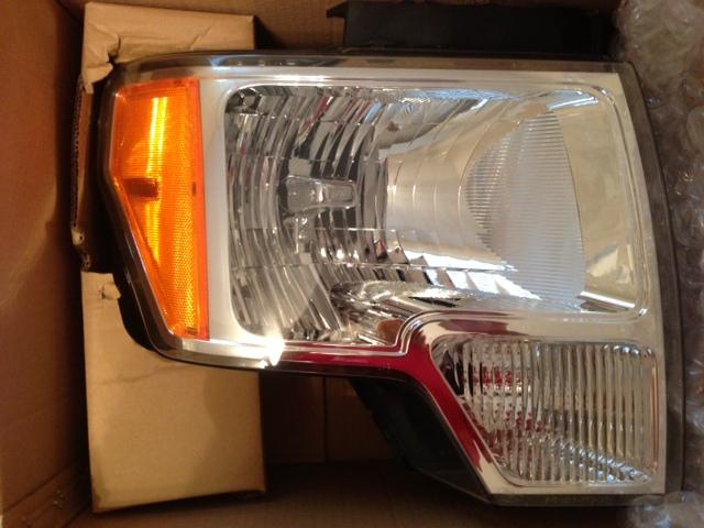 2010 f-150 headlights