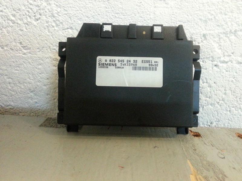 Mercedes-benz ml320,ml430,ml350,ml500,ml55amg transmission module