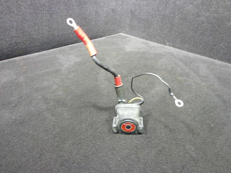 Suzuki starter relay assy #31800-94401 1983-2010 150/200/225hp outboard ~665~