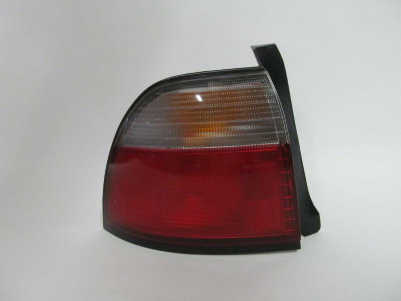 96 97 honda accord sedan oem left tail light nice!
