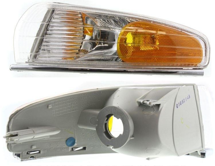 Parking Light Lamp Lens & Housing Driver's Left Side, US $76.84, image 1