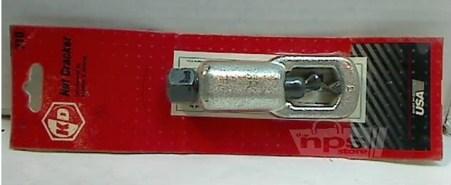 Kd tools 710 4" nut cracker 7/16" to 3/4" for shocks, mufflers, tailpipes new