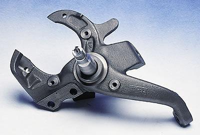 Spindle ductile iron 2" drop buick chevy gmc isuzu olds pontiac drv side