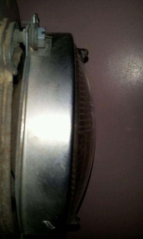 82 83 84 85 86 87 Jaguar XJ6 Right Passenger Outer Headlight , US $60.00, image 2