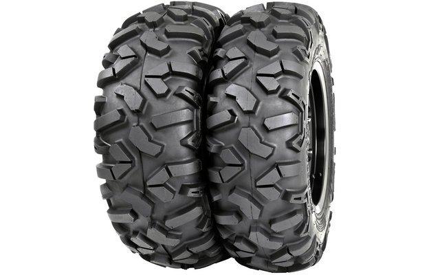 Sti roctane atv tires set 26x9x12 (2) 26x11x12 (2)