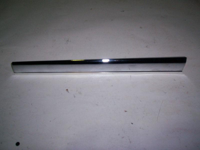 Ford mustang 1965-66 grill bar rh reproduction