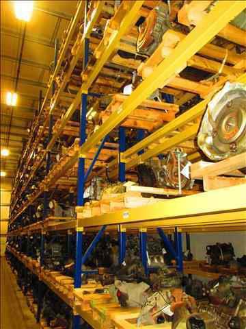 02 cavalier sunfire automatic transmission 124k oem lkq