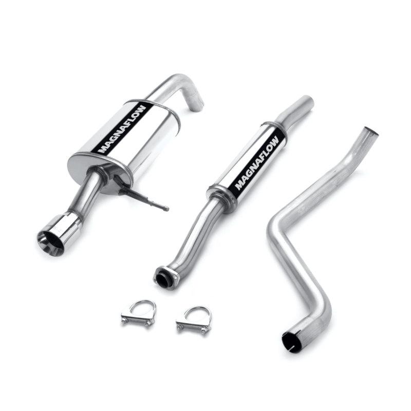 Magnaflow 15752 exhaust muffler kit