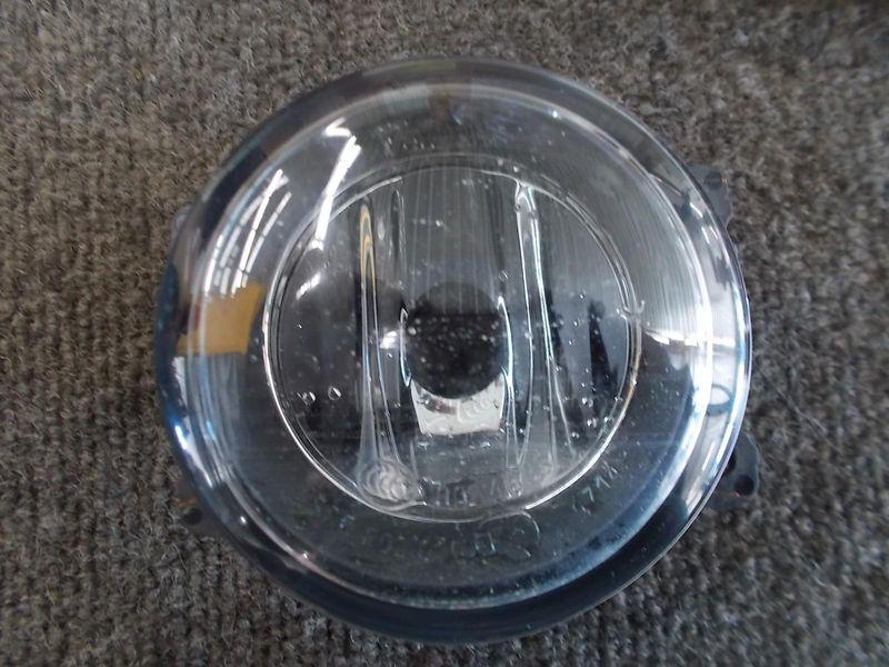Ford focus r front lamp fog/driving; (without bracket or bezel) 08 09 10 11 12