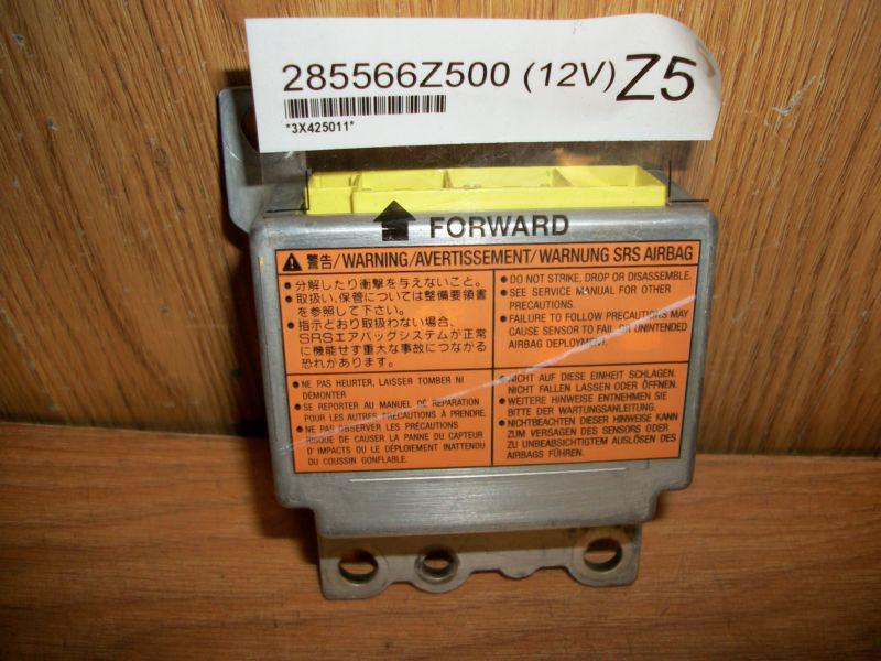 2002 - 2006 Nissan Sentra - Pair Air Bag Bags W-Mod (56), US $129.00, image 7