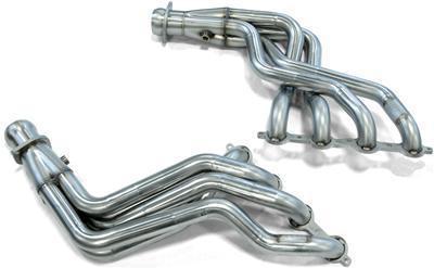 Kooks long tube headers full-length natural 1 7/8" primaries 6712