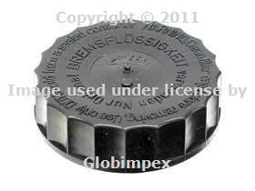Porsche 356 914 924 928 brake fluid reservoir cap oem + 1 year warranty