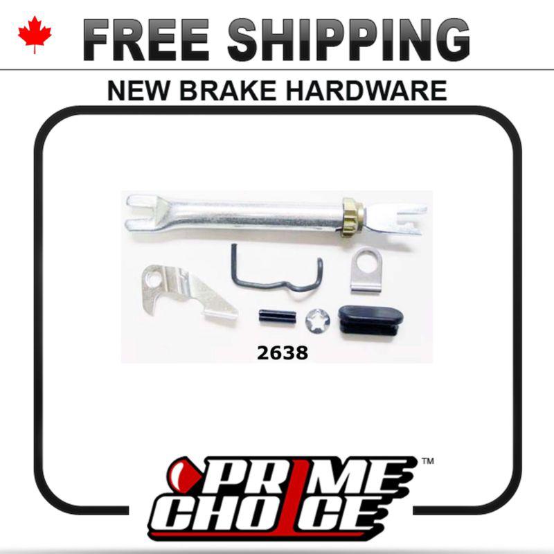 New drum brake self adjuster repair kit