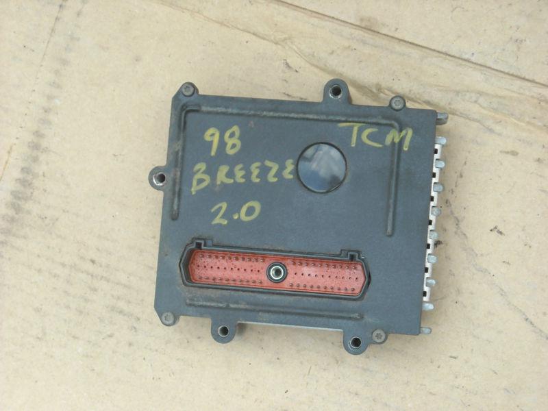 98 plymouth breeze transmission controller computer module tcm # p04606468ak