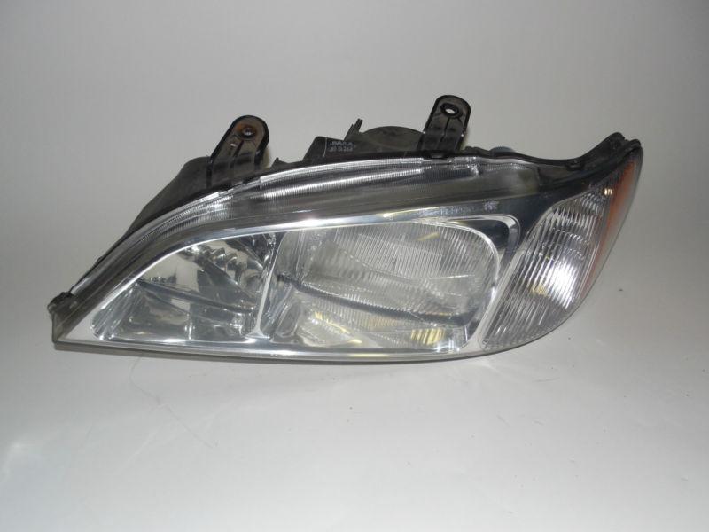 99 00 01 acura tl oem left xenon headlight nice!