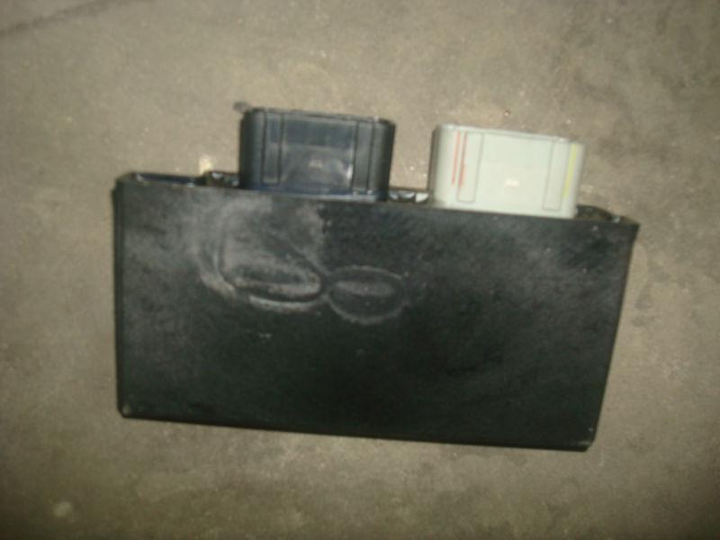 08 Honda CBR 600RR ECU Computer Electric, US $110.00, image 2