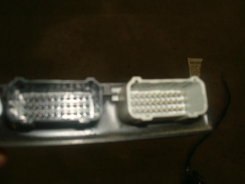 08 Honda CBR 600RR ECU Computer Electric, US $110.00, image 3