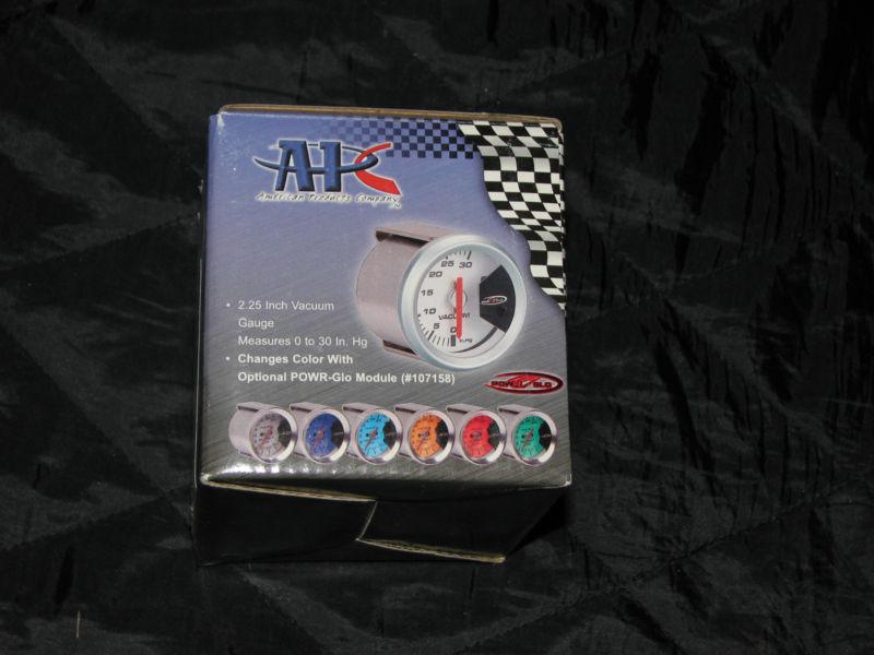 APC WHITE FACE 2 1/4