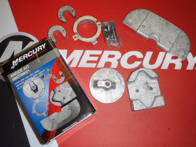 888756k01 mercury anode kit 