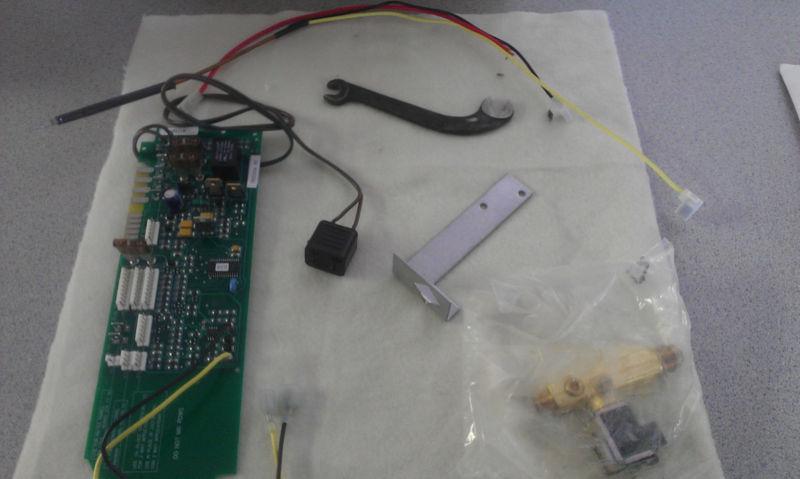 Gas valve kit/circuit board 3108705.272 for dometic refrigerators