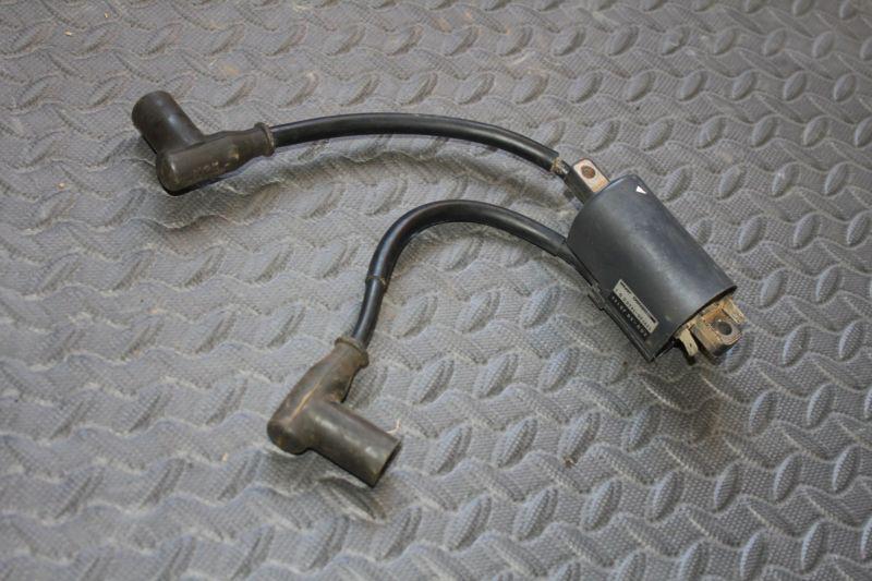 Buy Yamaha BANSHEE ignition COIL spark 19872006 + aftermarket wires