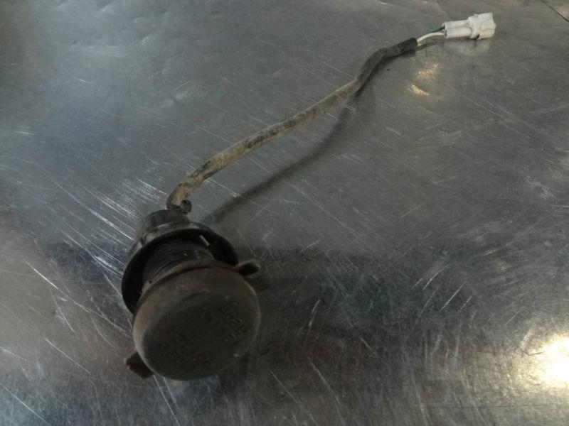 05 yamaha yfm660 yfm 660 grizzly hunter power outlet