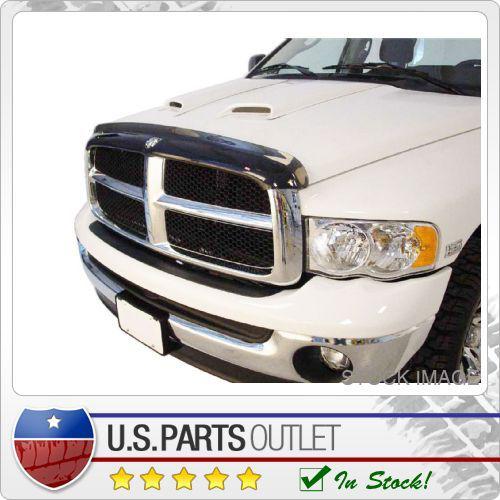 Westin 72-94110 wade single platinum bug shield