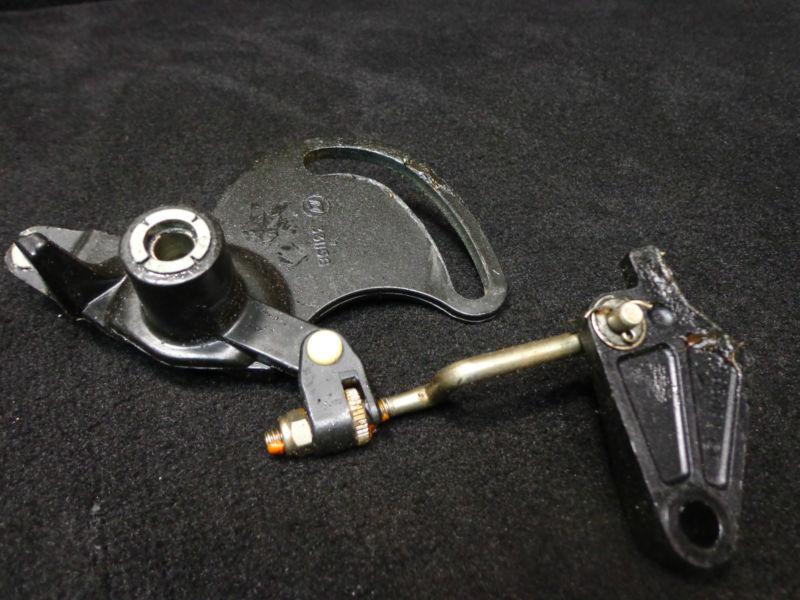 Throttle lever #0397084 johnson,evinrude 1986-1998 90-115hp~bubble back~663 #2