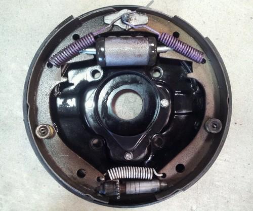 1957-60 ford f100 drum brakes