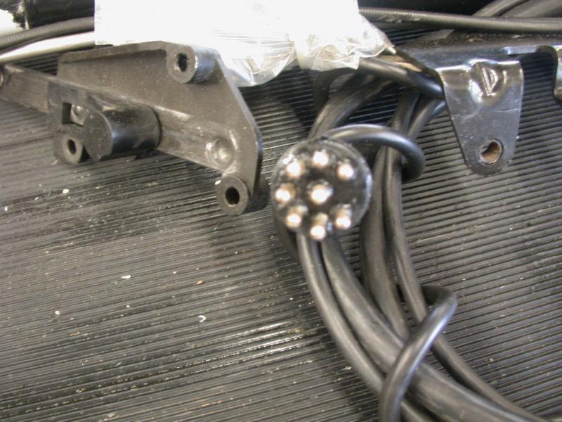 MERCURY/MARINER 60 HP 4 STROKE COMPLETE TILLER ARM ASSEMBLY , US $350.00, image 2