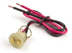 Grote 68110 - replacement lamp socket pigtail