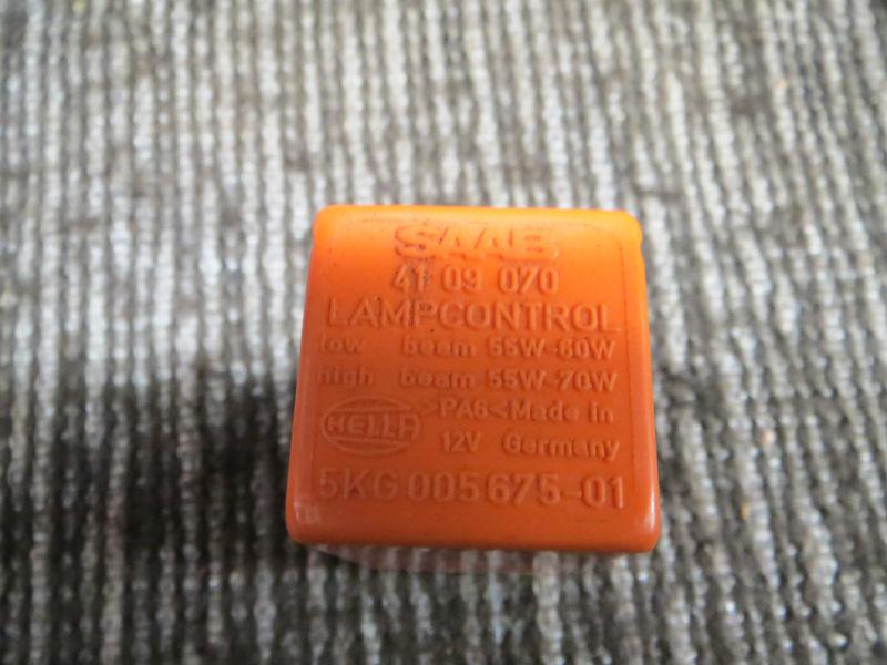 Buy Saab 900 9000 93 95 Headlight Lamp Control Relay Light OEM 4109070 in Rochester, Minnesota
